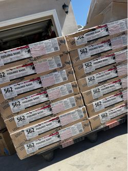 New USG 562 Fissured Ceiling Panels 2ft x 4ft, Mineral Fiber, White,