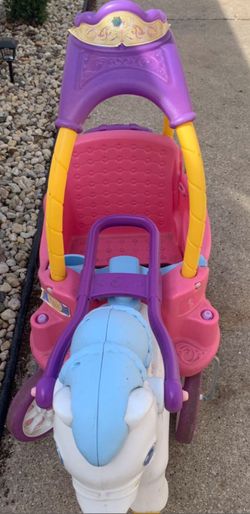 Princess Carridge Ride