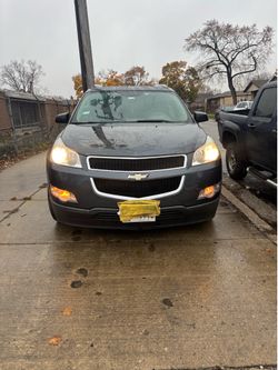 2011 Chevrolet Traverse
