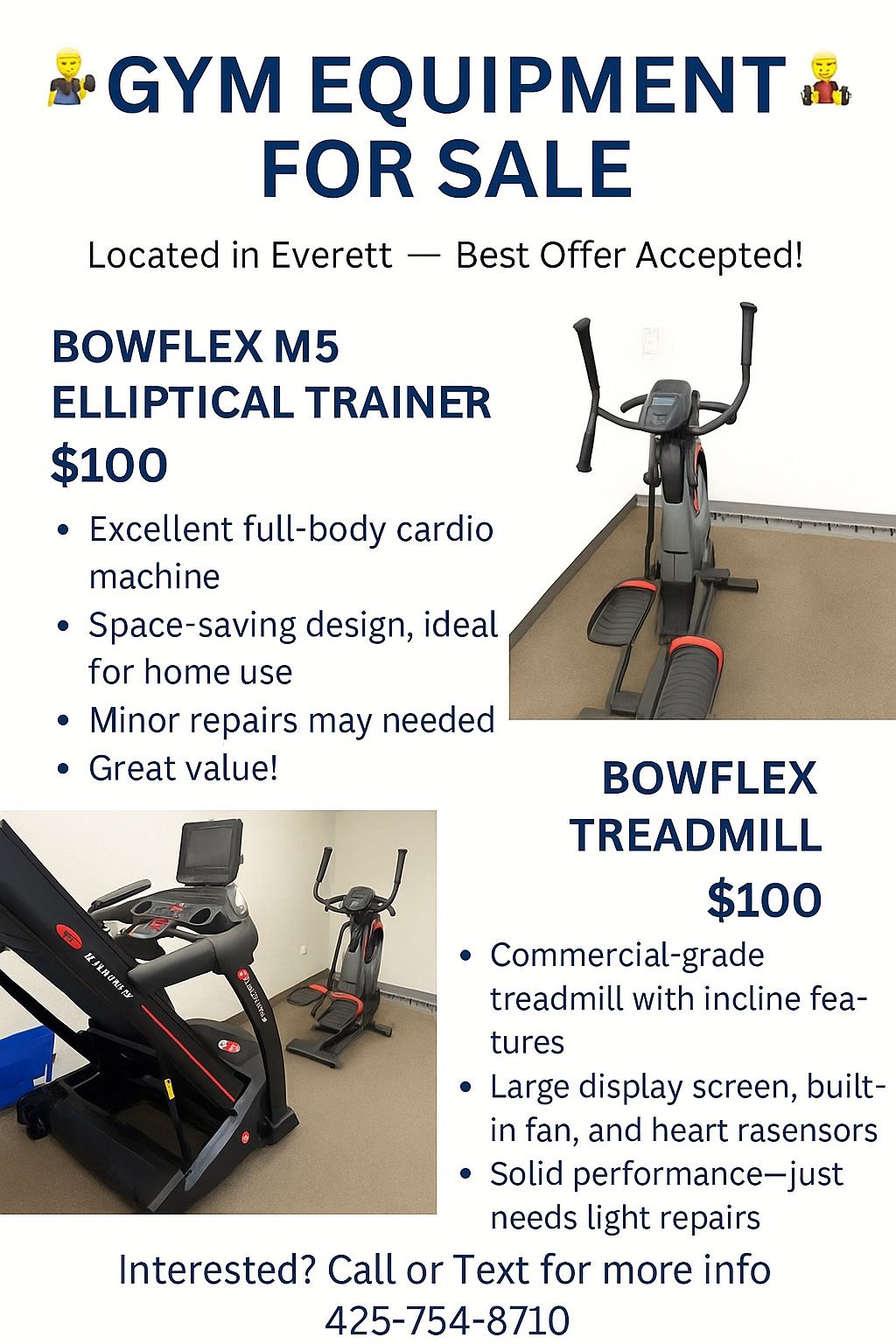 Gym Equipment