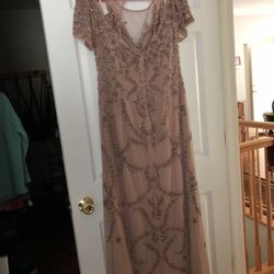 Mother Of The Bride Dress