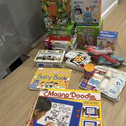 Free Toys And Puzzles 