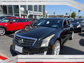 2014 Cadillac ATS