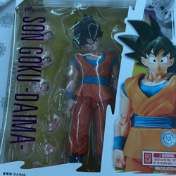 S.H.Figuarts Daima Goku
