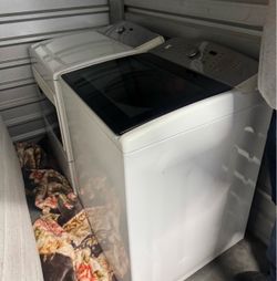 Kenmore Series 600 Washer & Dryer