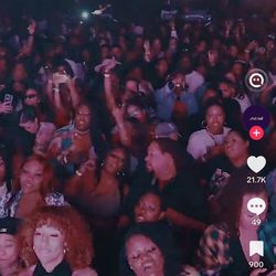 2 Tickets To RnB Live In Riverside Tonight 