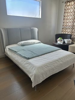 IKEA TUFJORD FULL SIZE BED FRAME