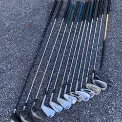 Golf Clubs
