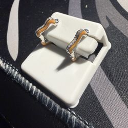 925 Sterling Silver Earrings 