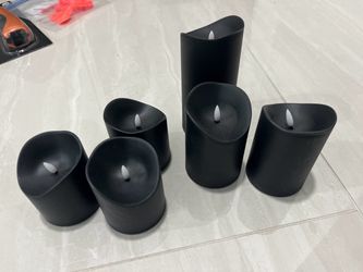 Flameless candles