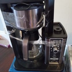 Ninja Speciality Coffee Maker