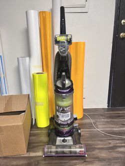 Bissell PowerClean Rewind Pet