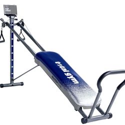 Total Gym Elite Plus