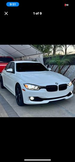 2014 BMW 320i