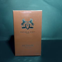 Althaïr Eau de Parfum (125 ml) – Parfums de Marly