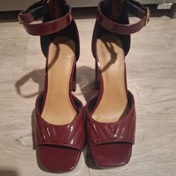Red High Heels 