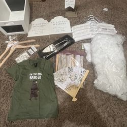 Wedding Accessories 