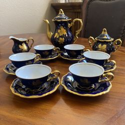 German Coffee set