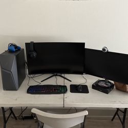 Gaming Pc Setup