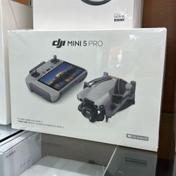 DJI Mini 5 Pro Fly more Combo RC2 Fly More Combo Plus