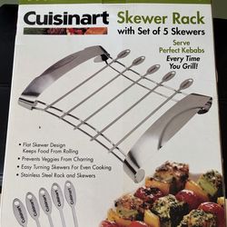 Cuisinart Skewer Set