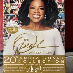 Oprah Winfrey Show 20Th Anniversary Collection