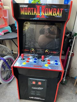 Mortal Kombat Arcade