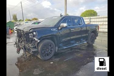 2023 GMC Sierra 1500 Crew Cab