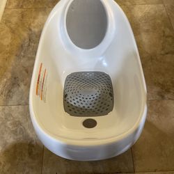 Boon Soak 3-Stage Bathtub, Newborn- 18 months. 