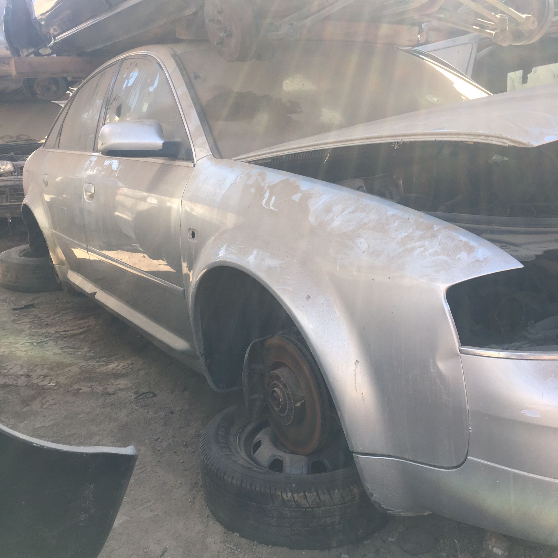 Audi S6 s6 for parts