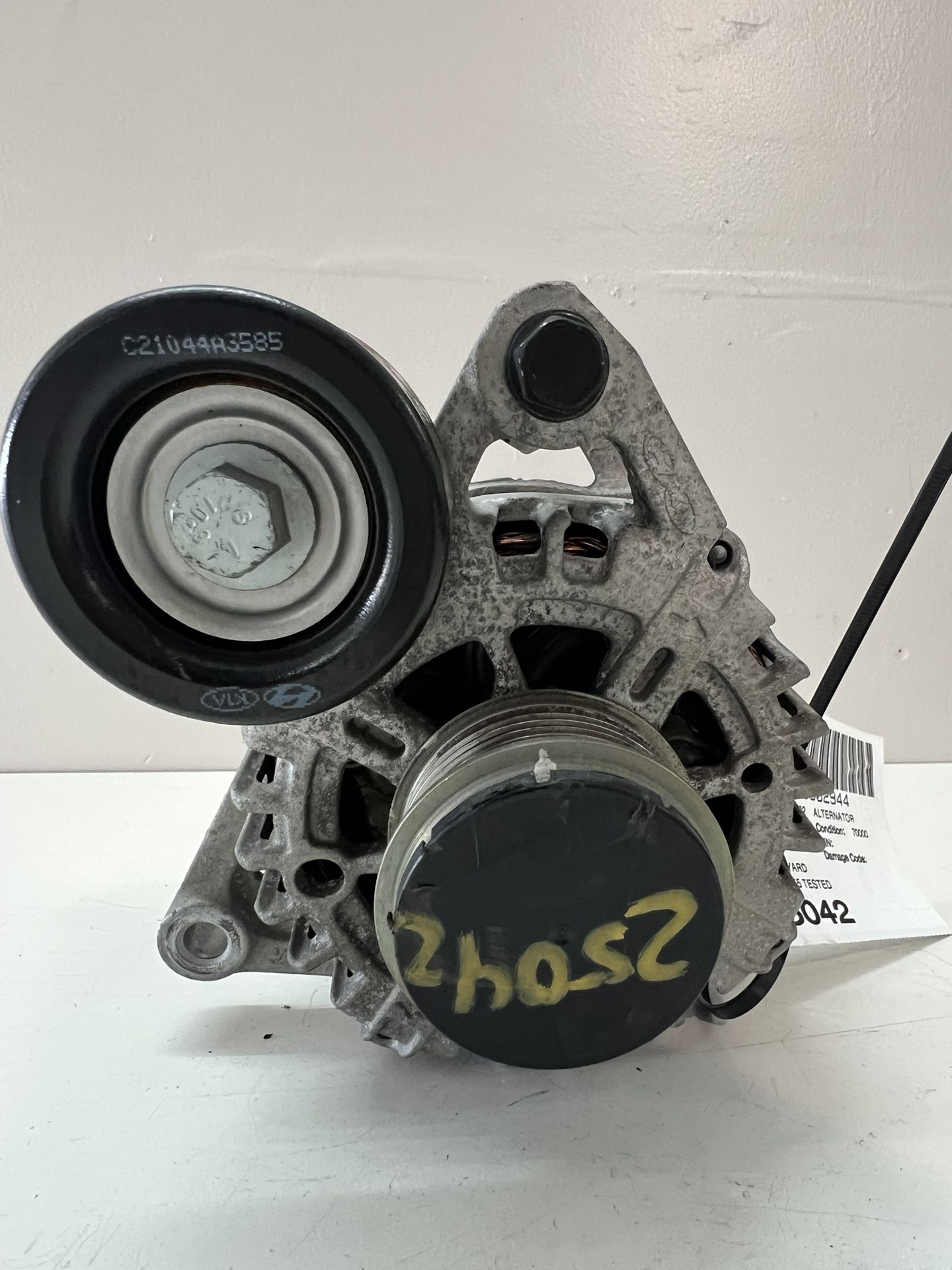 2021 2024 Hyundai Elantra 2.0L Alternator Generator Assembly USED OEM TESTED✅