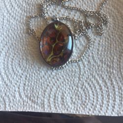 Cell Necklace