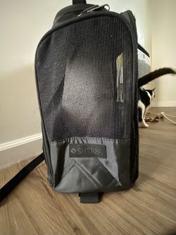 SHERPA cat travel bag
