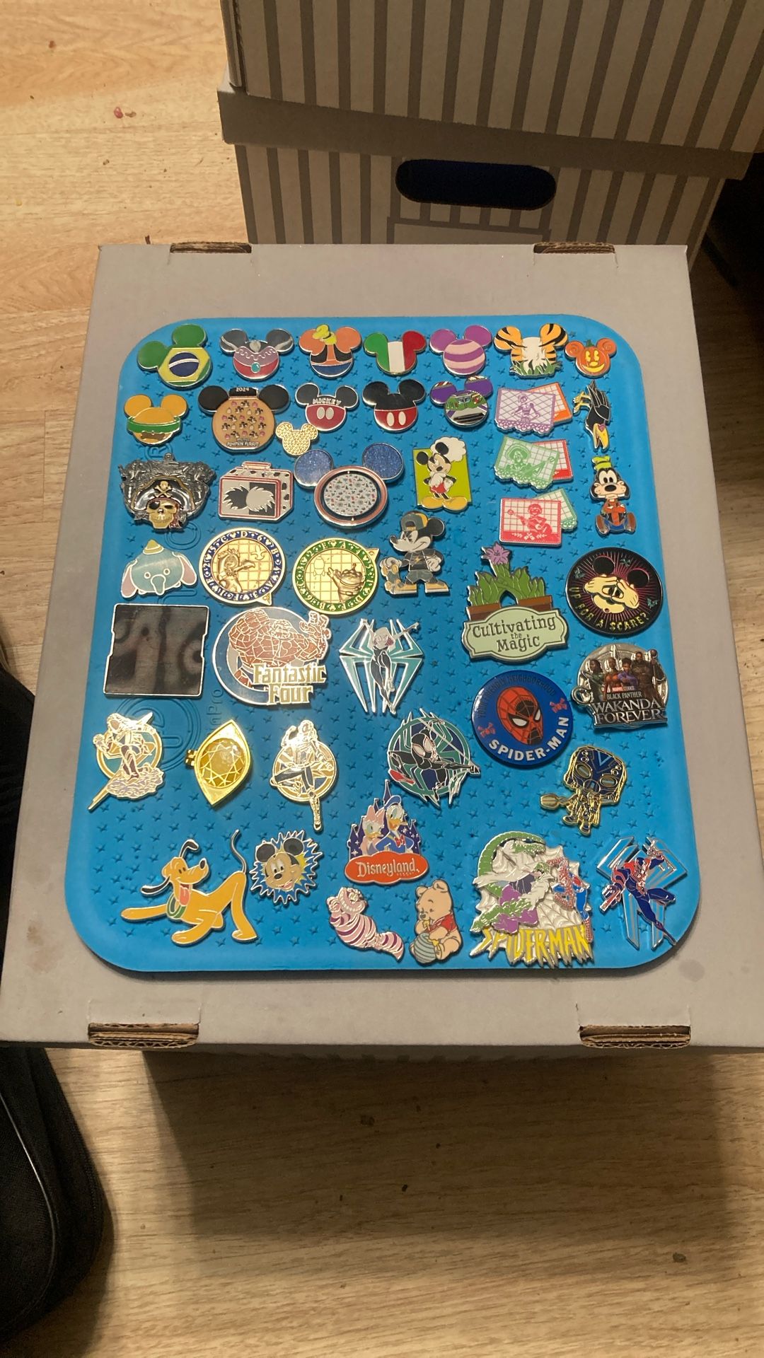 Disney Pins