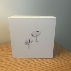 Apple Airpods Pro (Gen 2)
