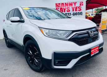 2020 Honda CR-V