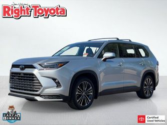 2024 Toyota Grand Highlander