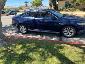 2012 Ford Taurus