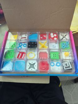 Mini Gedulds Spiele