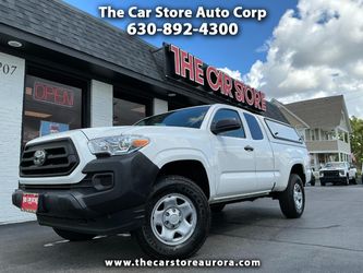 2022 Toyota Tacoma 2WD
