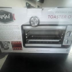 Latino Toaster Oven