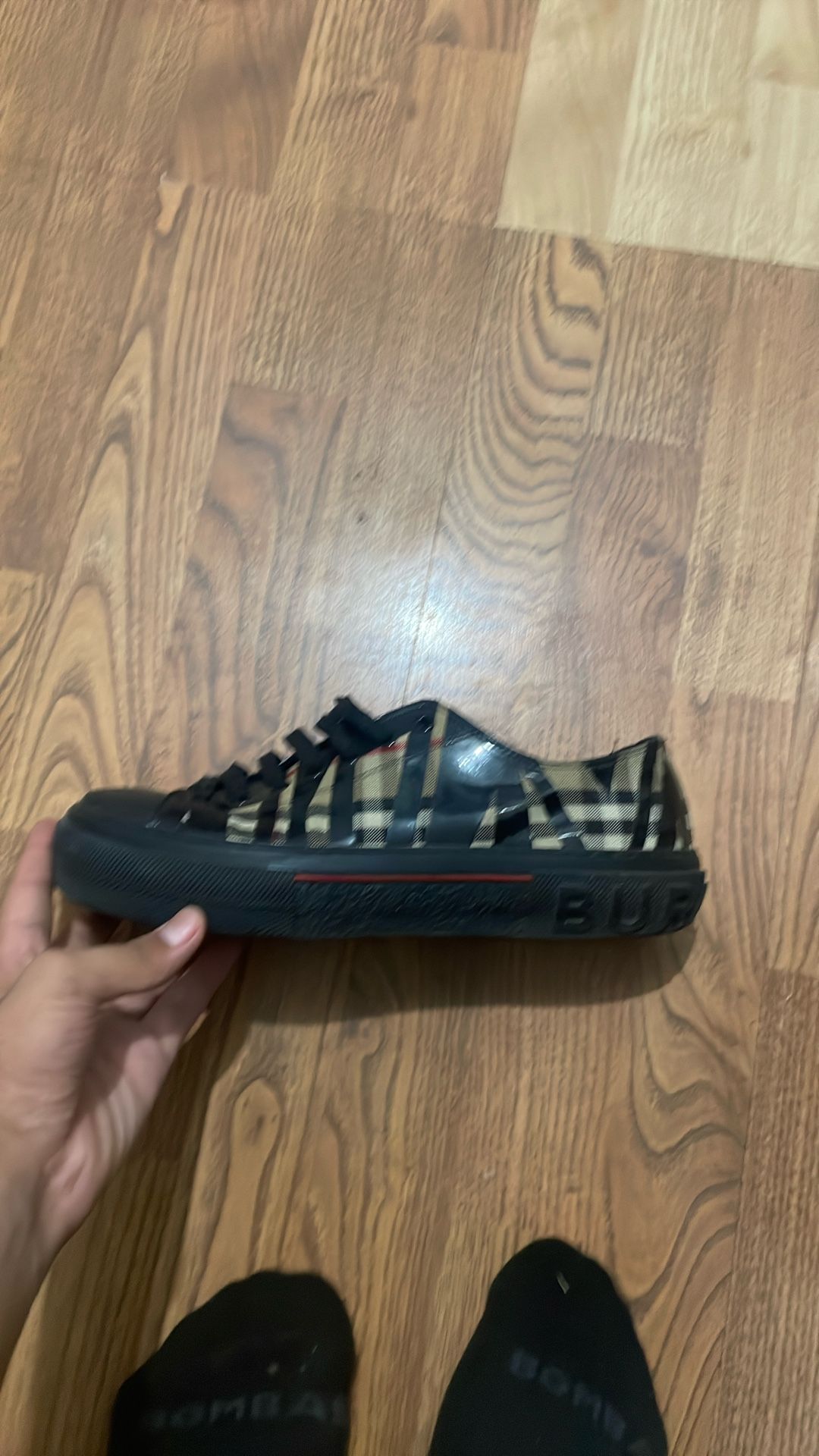 Burberry Shoes