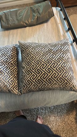 Large Accent Pillows