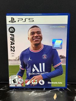 PS5 FIFA 22