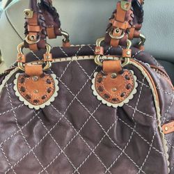 Vintage Y2K Juicy Lamb Bag 