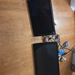 2 Car Stereos