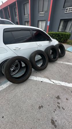 Michelin tires