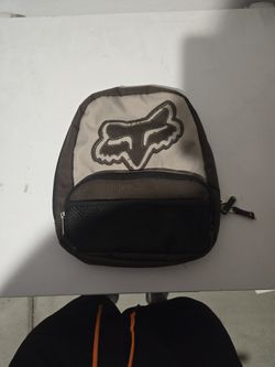 Mini Fox Racing Backpack