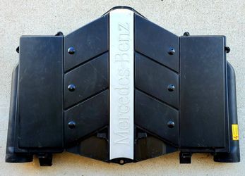 Mercedes-Benz S-Class Air Box W220 S430 S500 S55 (Naturally Aspirated)