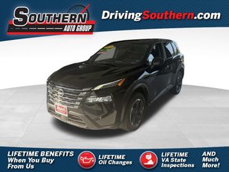 2024 Nissan Rogue